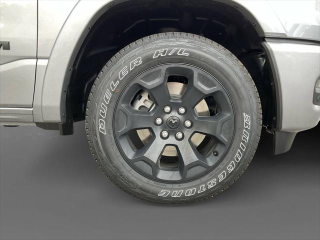 2026 Ram 1500 Big Horn Crew Cab 4x4 57 Box