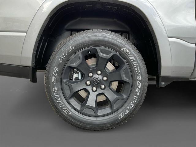 2026 Ram 1500 Big Horn Crew Cab 4x4 57 Box