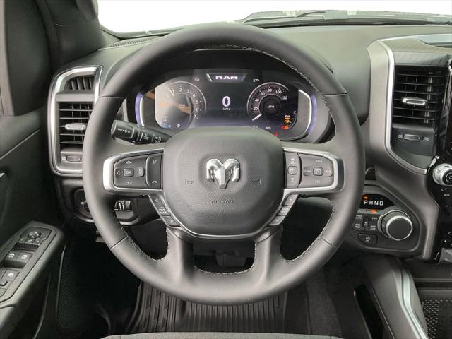 2026 Ram 1500 Big Horn Crew Cab 4x4 57 Box