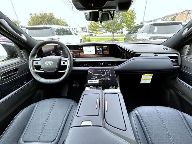 2026 INFINITI QX80 SPORT