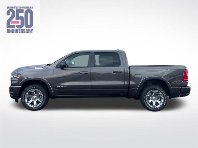 2026 Ram 1500 Big Horn Crew Cab 4x4 5'7" Box for sale in Boardman, OH