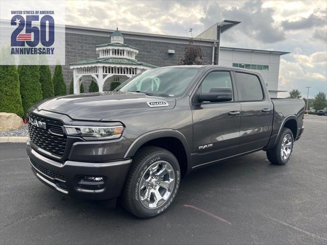 2026 Ram 1500 Big Horn Crew Cab 4x4 5'7" Box