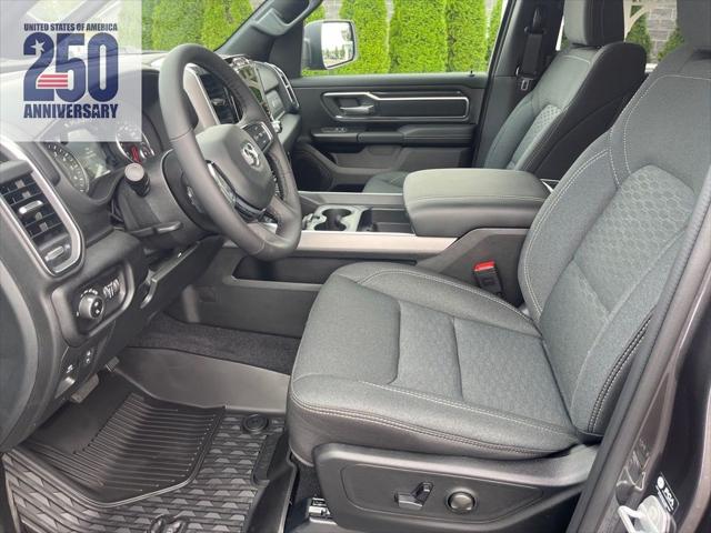2026 Ram 1500 Big Horn Crew Cab 4x4 5'7" Box