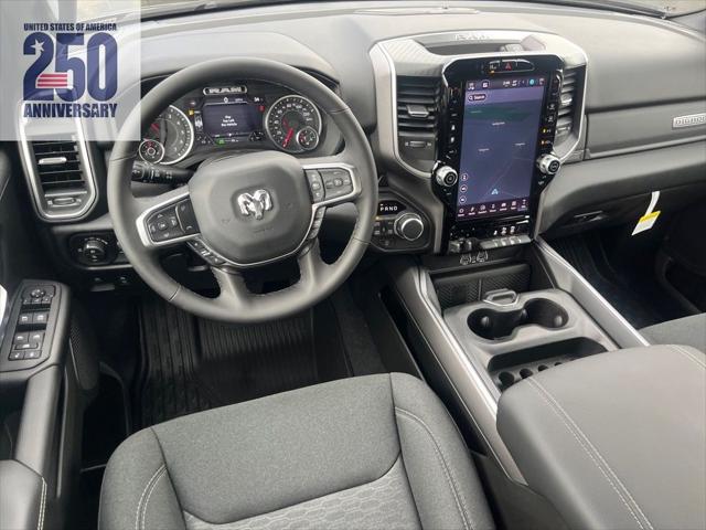 2026 Ram 1500 Big Horn Crew Cab 4x4 5'7" Box