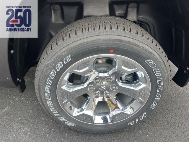 2026 Ram 1500 Big Horn Crew Cab 4x4 5'7" Box