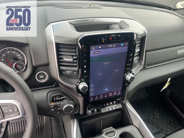 2026 Ram 1500 Big Horn Crew Cab 4x4 5'7" Box