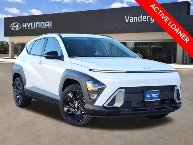 2026 Hyundai Kona SEL Sport for sale in Arlington, TX
