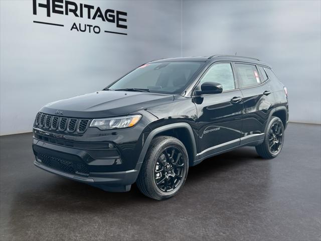 2026 Jeep Compass Latitude for sale in North Logan, UT