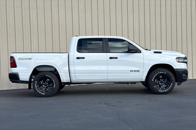 2026 Ram 1500 Warlock Crew Cab 4x4 57 Box
