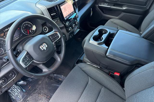 2026 Ram 1500 Warlock Crew Cab 4x4 57 Box