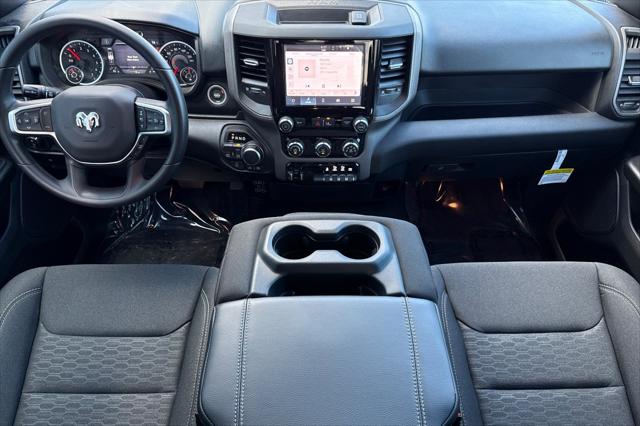 2026 Ram 1500 Warlock Crew Cab 4x4 57 Box