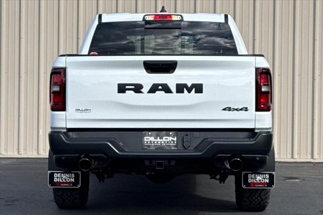 2026 Ram 1500 Warlock Crew Cab 4x4 57 Box