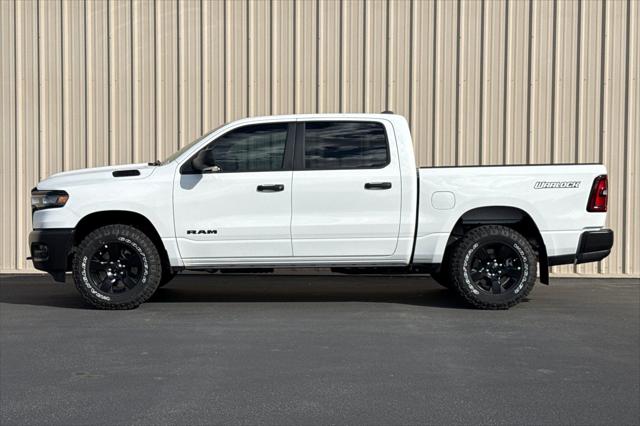 2026 Ram 1500 Warlock Crew Cab 4x4 57 Box
