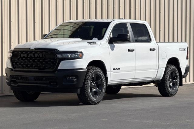 2026 Ram 1500 Warlock Crew Cab 4x4 57 Box
