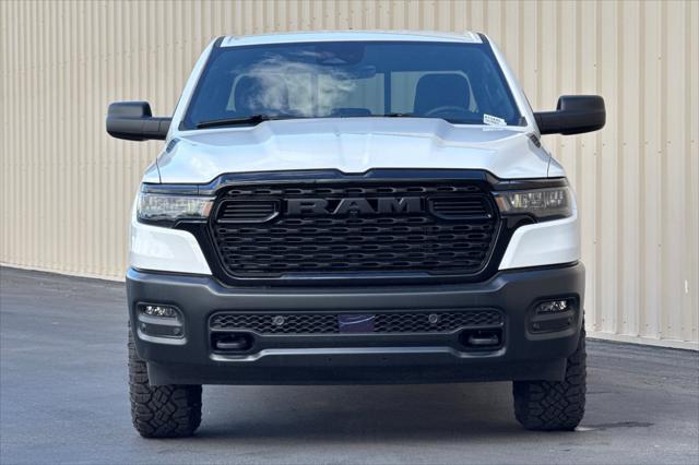 2026 Ram 1500 Warlock Crew Cab 4x4 57 Box