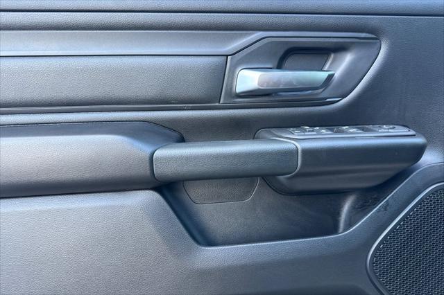 2026 Ram 1500 Warlock Crew Cab 4x4 57 Box