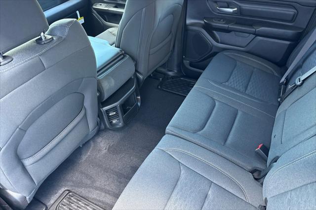 2026 Ram 1500 Warlock Crew Cab 4x4 57 Box