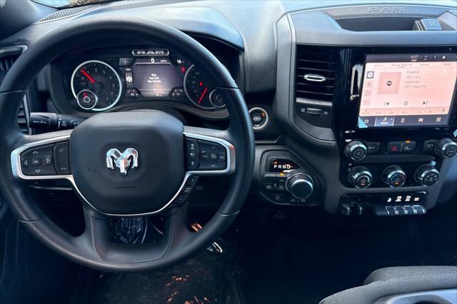 2026 Ram 1500 Warlock Crew Cab 4x4 57 Box