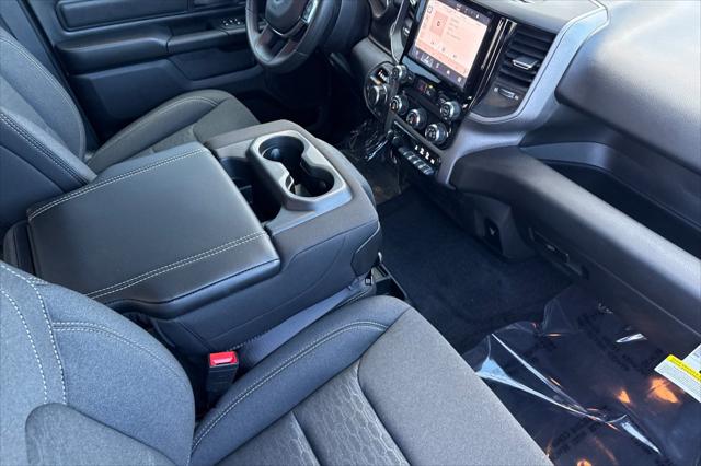 2026 Ram 1500 Warlock Crew Cab 4x4 57 Box
