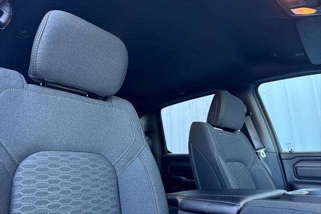2026 Ram 1500 Warlock Crew Cab 4x4 57 Box