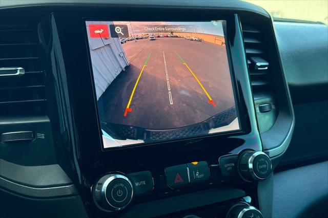 2026 Ram 1500 Warlock Crew Cab 4x4 57 Box