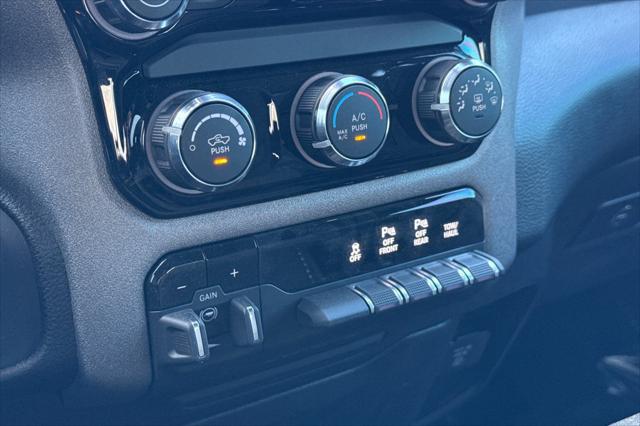 2026 Ram 1500 Warlock Crew Cab 4x4 57 Box