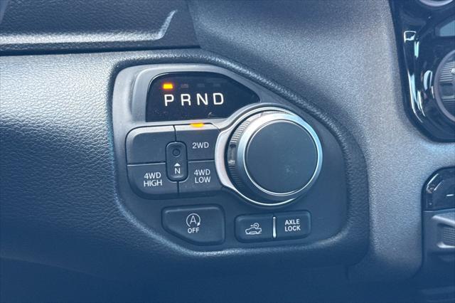 2026 Ram 1500 Warlock Crew Cab 4x4 57 Box
