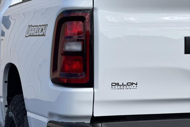 2026 Ram 1500 Warlock Crew Cab 4x4 57 Box