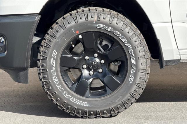 2026 Ram 1500 Warlock Crew Cab 4x4 57 Box