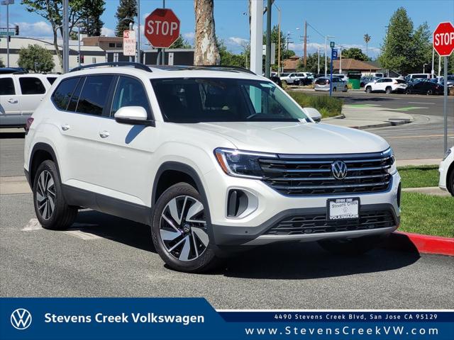 2026 Volkswagen Atlas 2.0T SE w/Technology for sale in San Jose, CA