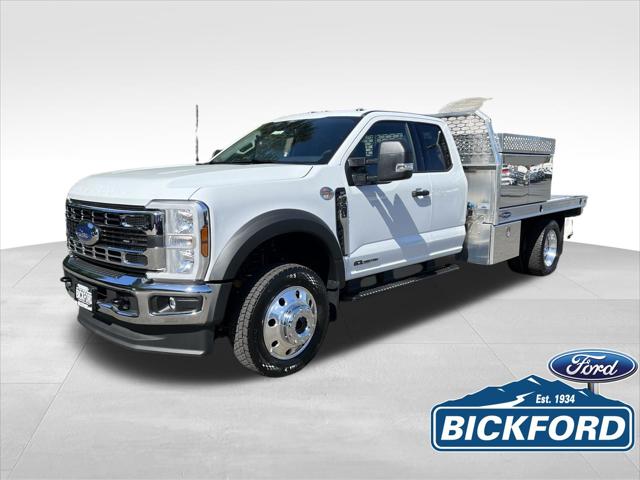 2026 Ford F-550 XLT for sale in Snohomish, WA