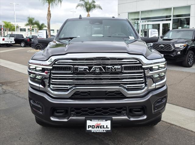 2026 Ram 2500 Laramie