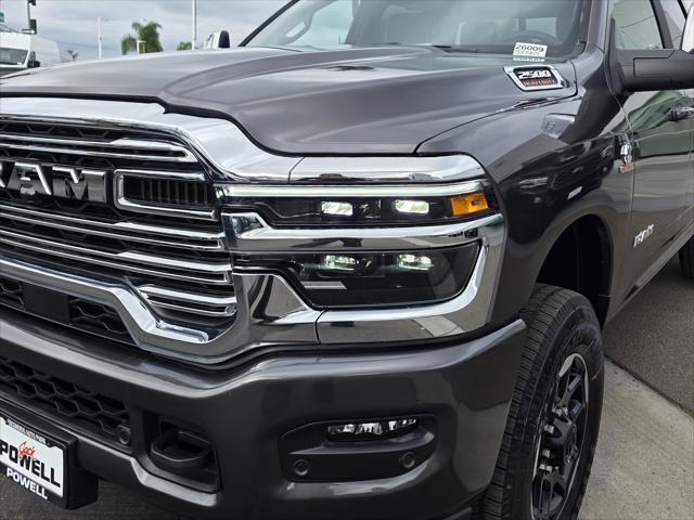 2026 Ram 2500 Laramie