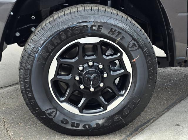 2026 Ram 2500 Laramie