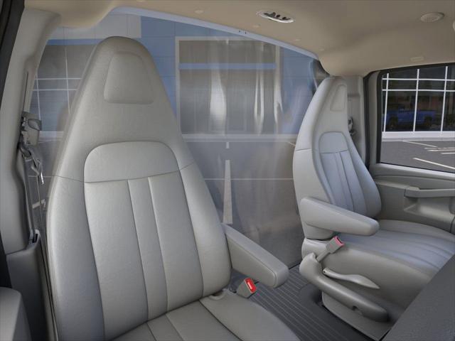 2025 Chevrolet Express Cutaway Work Van