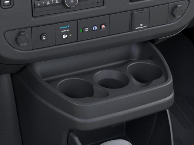2025 Chevrolet Express Cutaway Work Van