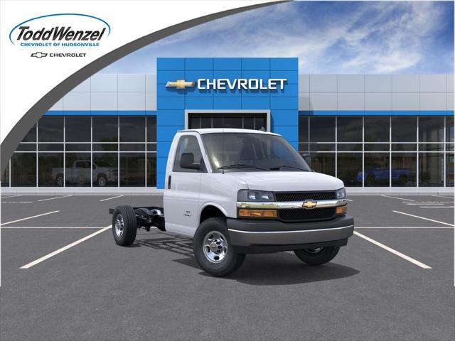 2025 Chevrolet Express Cutaway Work Van for sale in Hudsonville, MI