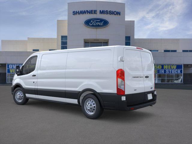 2026 Ford Transit Cargo Van Base w/9,950 lb. GVWR