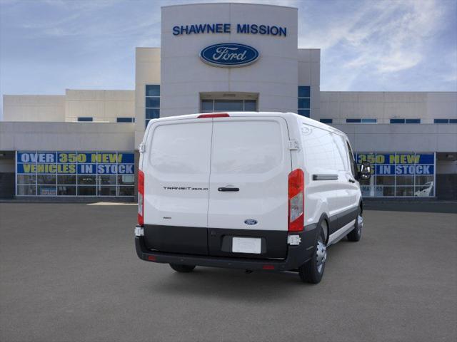2026 Ford Transit Cargo Van Base w/9,950 lb. GVWR