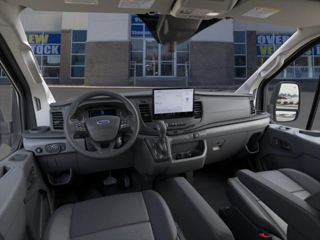 2026 Ford Transit Cargo Van Base w/9,950 lb. GVWR