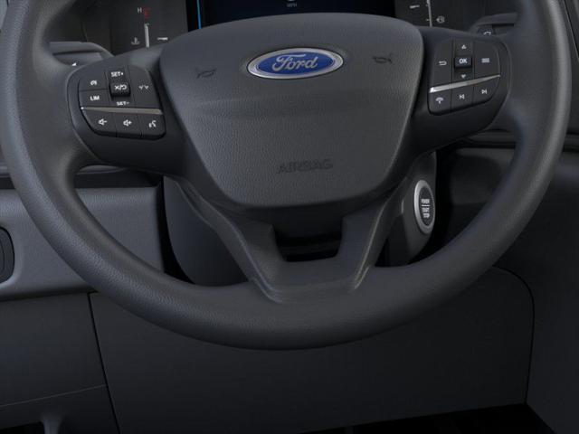 2026 Ford Transit Cargo Van Base w/9,950 lb. GVWR