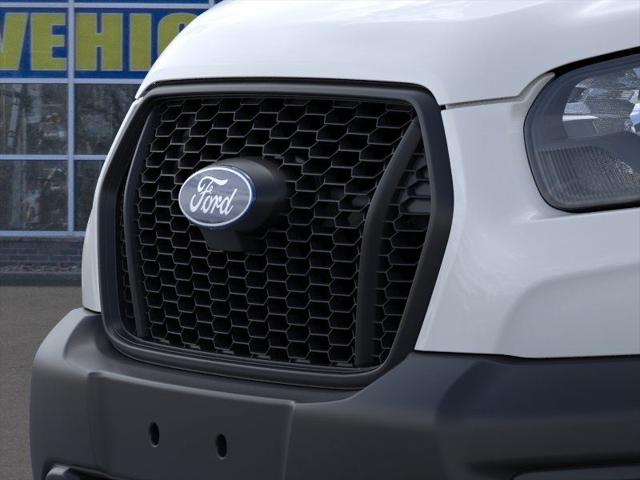 2026 Ford Transit Cargo Van Base w/9,950 lb. GVWR