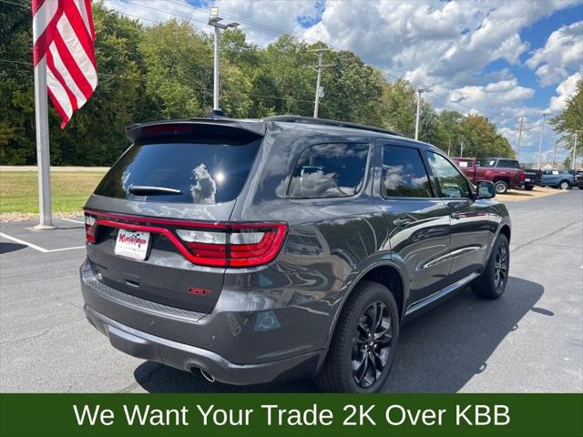 2025 Dodge Durango GT Plus AWD