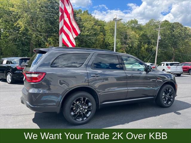 2025 Dodge Durango GT Plus AWD