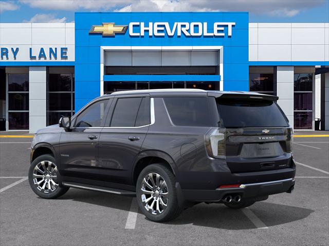 2026 Chevrolet Tahoe 2WD Premier
