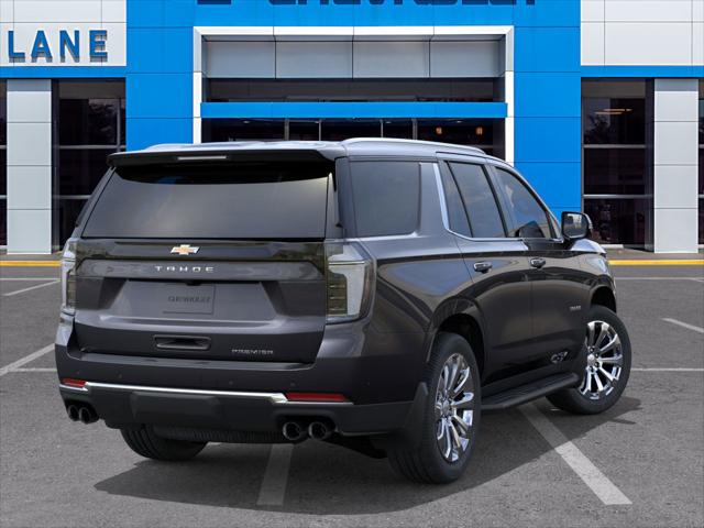 2026 Chevrolet Tahoe 2WD Premier