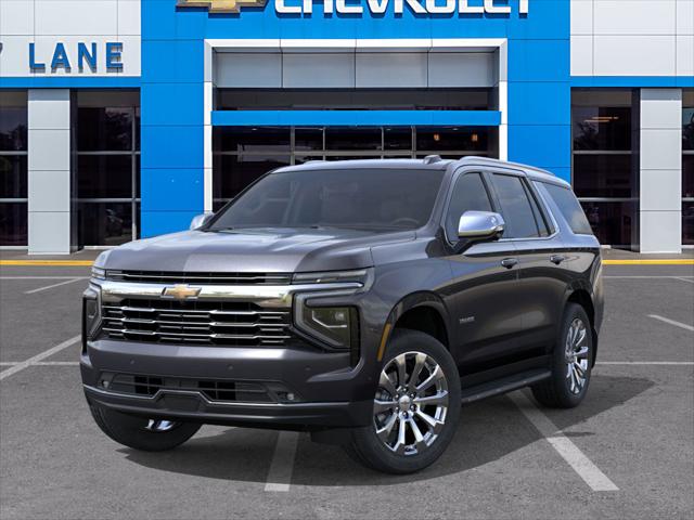 2026 Chevrolet Tahoe 2WD Premier