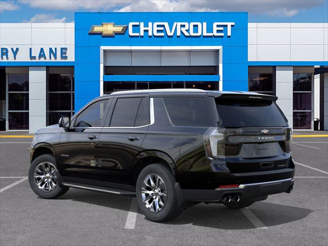 2026 Chevrolet Tahoe 2WD Premier
