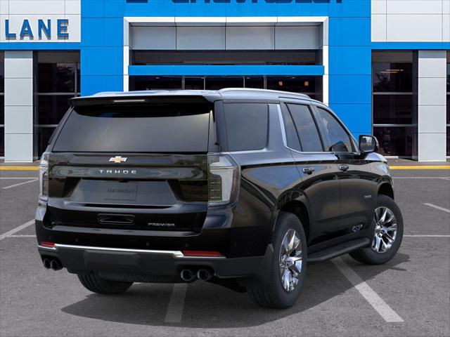 2026 Chevrolet Tahoe 2WD Premier