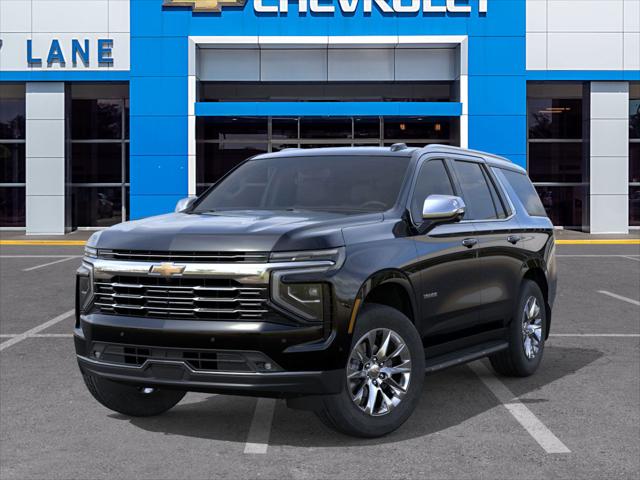 2026 Chevrolet Tahoe 2WD Premier